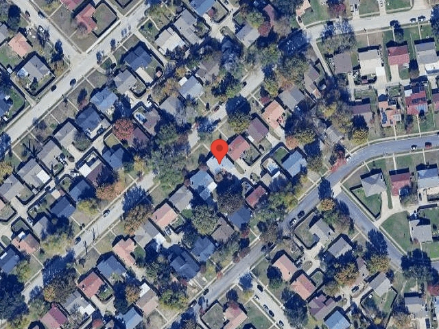 House image located at Garland, TX 75040