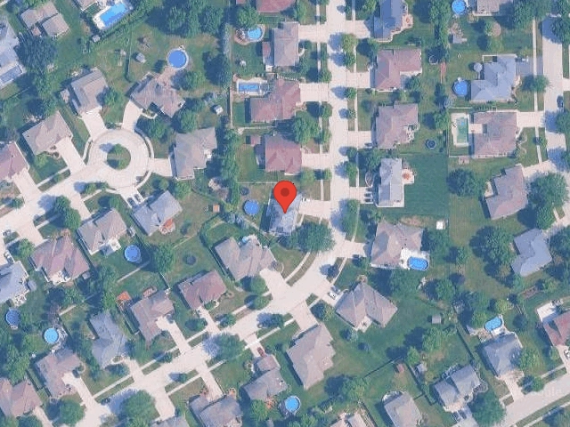 House image located at Mokena, IL 60448