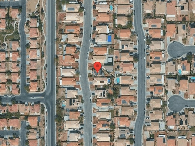 House image located at North Las Vegas, NV 89081