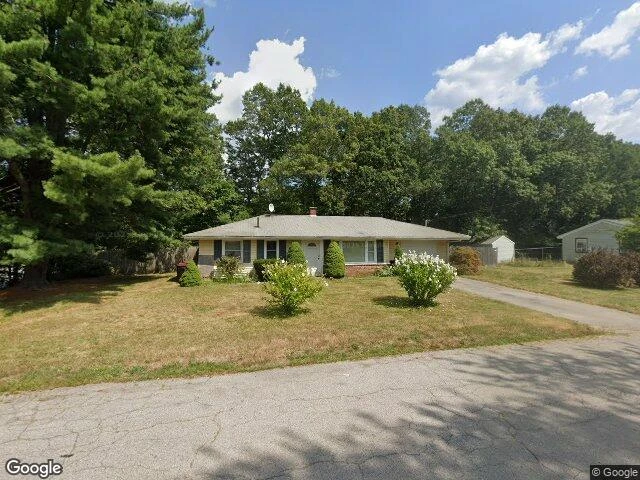 House image located at Brockton, MA 02302