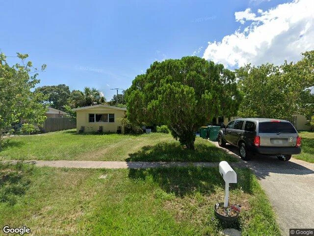 House image located at Melbourne, FL 32935