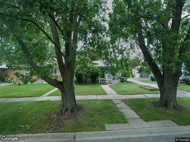 House image located at Lansing, IL 60438