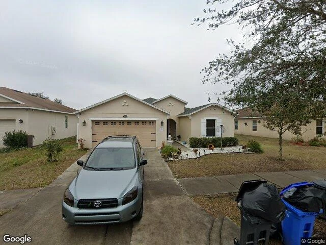 House image located at Gibsonton, FL 33534