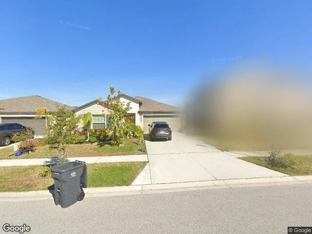 House image located at Ruskin, FL 33570