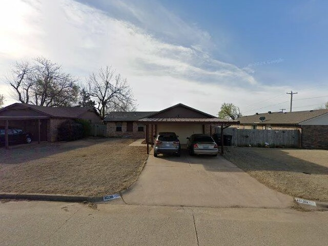 House image located at Oklahoma City, OK 73160