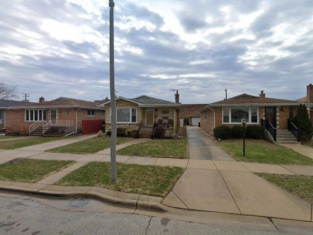 House image located at Evergreen Park, IL 60805