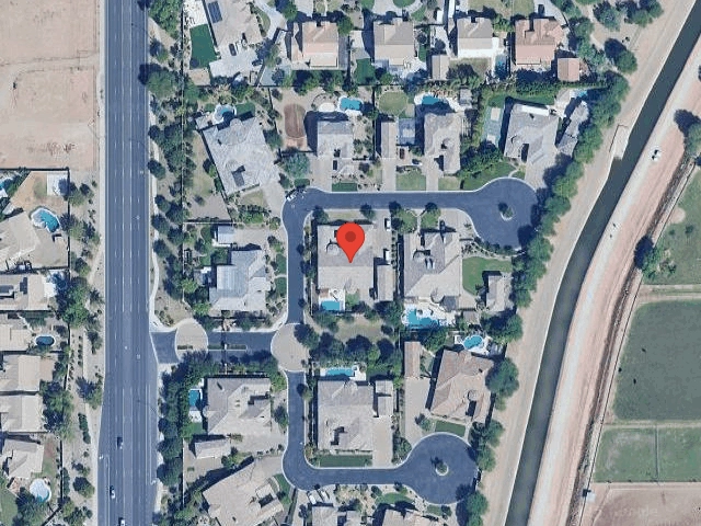 House image located at Gilbert, AZ 85296