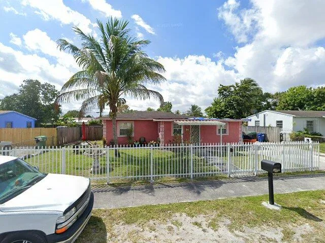 House image located at Opa Locka, FL 33054