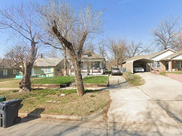 House image located at Oklahoma City, OK 73106