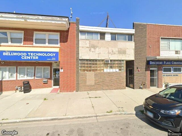 House image located at Bellwood, IL 60104