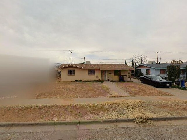 House image located at El Paso, TX 79924
