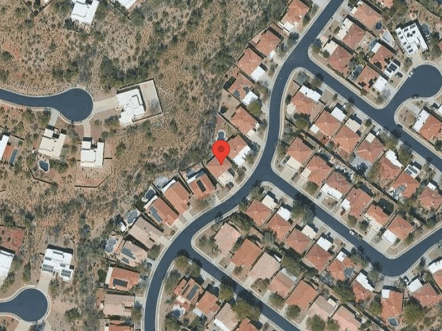 House image located at Tucson, AZ 85745