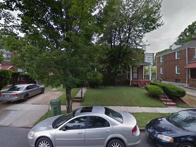 House image located at Baltimore, MD 21215