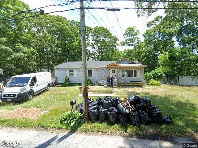 House image located at Mastic, NY 11950