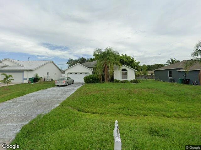 House image located at Port Saint Lucie, FL 34983