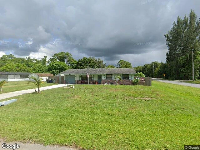 House image located at Fort Pierce, FL 34945
