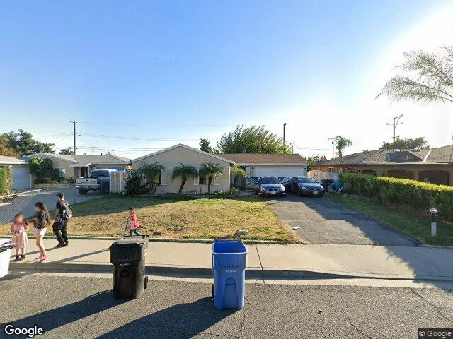 House image located at Pomona, CA 91766