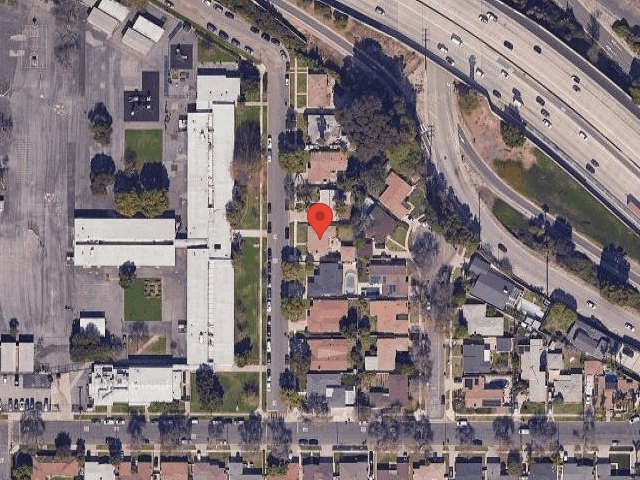 House image located at Long Beach, CA 90815