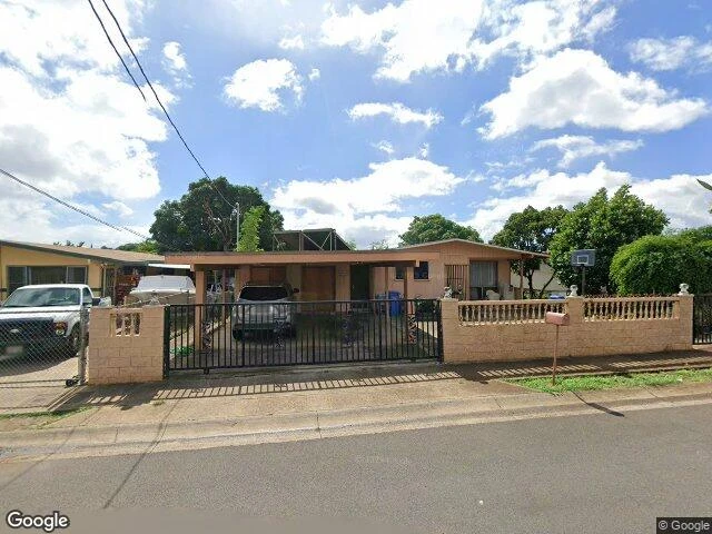House image located at Waipahu, HI 96797