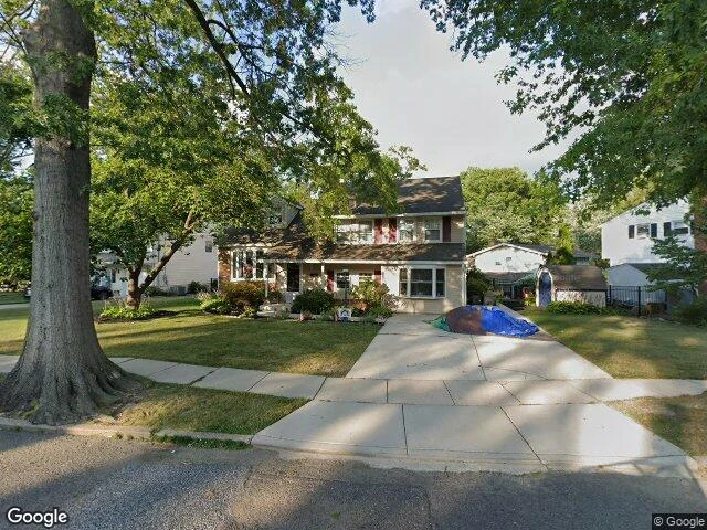 House image located at Oaklyn, NJ 08107