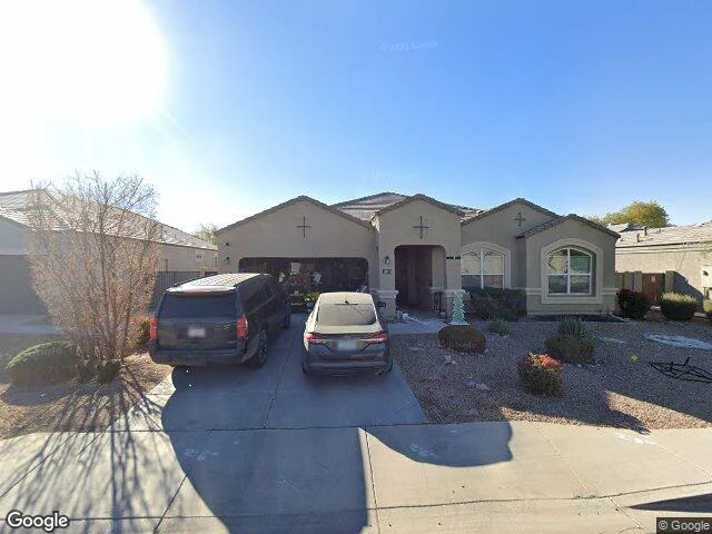 House image located at Maricopa, AZ 85138