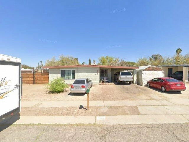 House image located at Tucson, AZ 85748