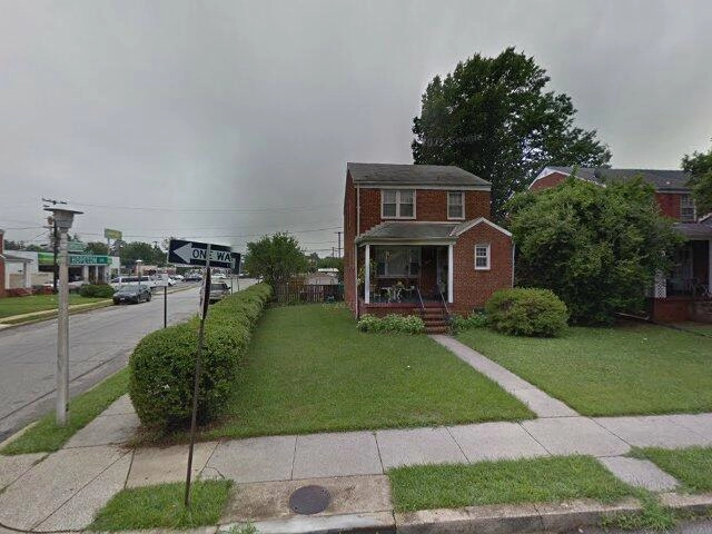 House image located at Baltimore, MD 21215