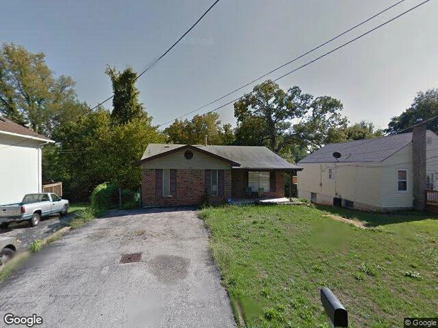 House image located at Saint Louis, MO 63137