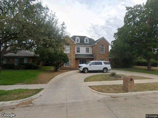 House image located at Dallas, TX 75244