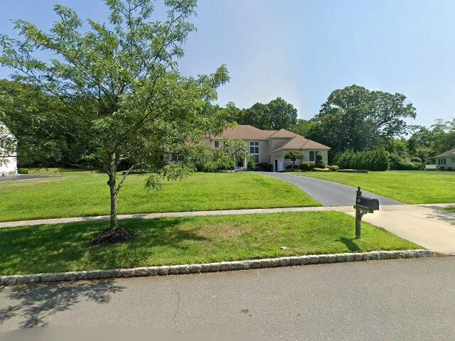 House image located at East Brunswick, NJ 08816