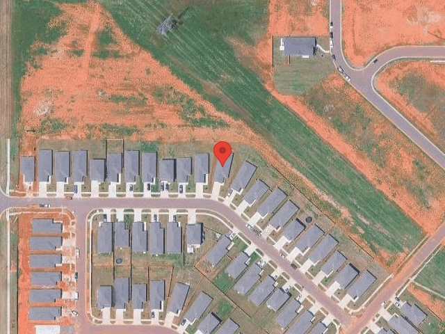 House image located at Yukon, OK 73099