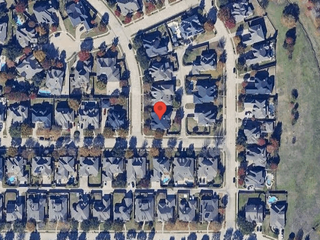 House image located at Frisco, TX 75036