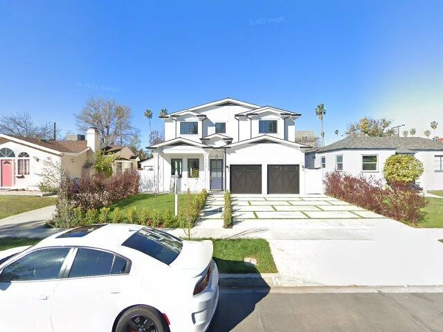 House image located at Van Nuys, CA 91401
