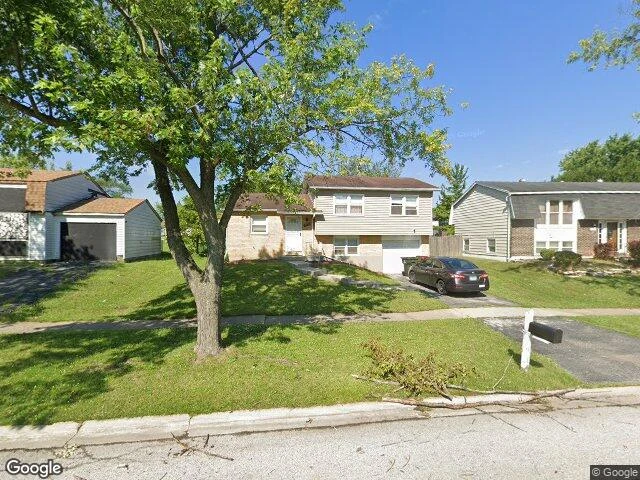 House image located at Country Club Hills, IL 60478