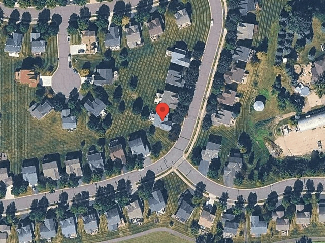 House image located at Saint Michael, MN 55376