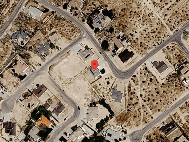 House image located at California City, CA 93505