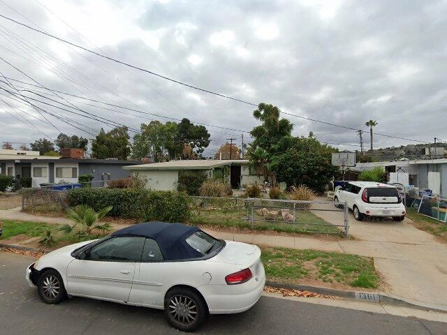House image located at El Cajon, CA 92019
