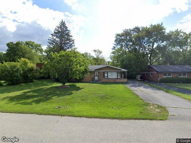 House image located at Olympia Fields, IL 60461
