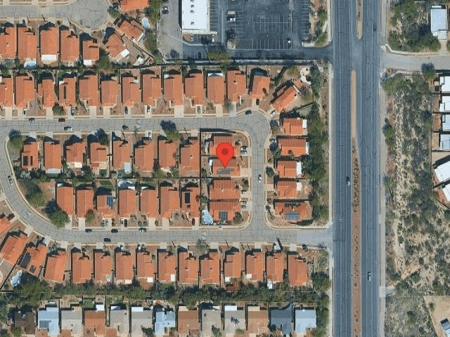 House image located at Tucson, AZ 85748