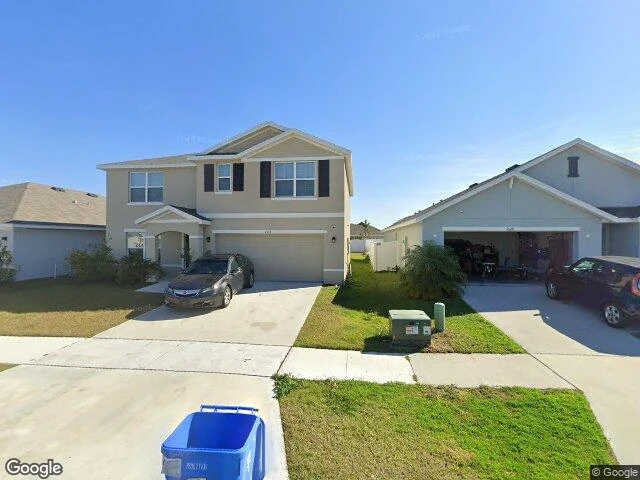 House image located at Ruskin, FL 33570