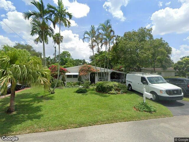 House image located at Hollywood, FL 33021