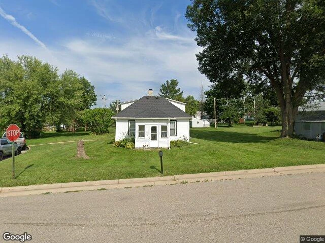 House image located at Hollandale, WI 53544