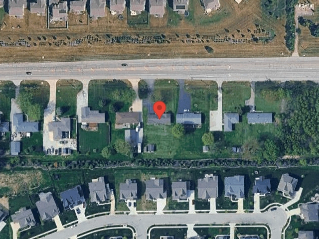 House image located at Noblesville, IN 46062