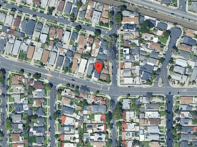House image located at Los Angeles, CA 90018