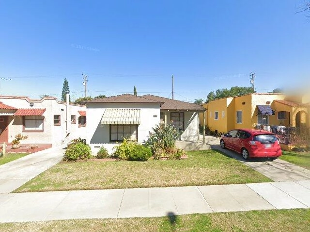 House image located at Long Beach, CA 90804