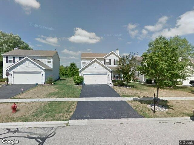 House image located at Gilberts, IL 60136