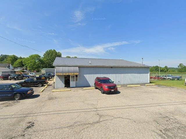 House image located at Spring Valley, OH 45370