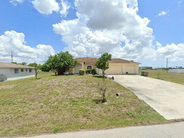 House image located at Cape Coral, FL 33909