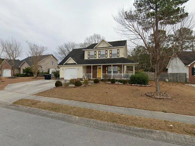 House image located at Jacksonville, NC 28546