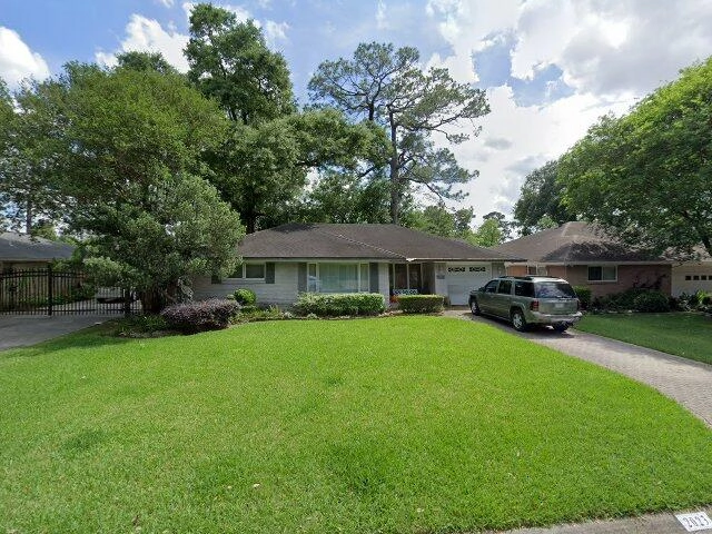 House image located at Houston, TX 77018